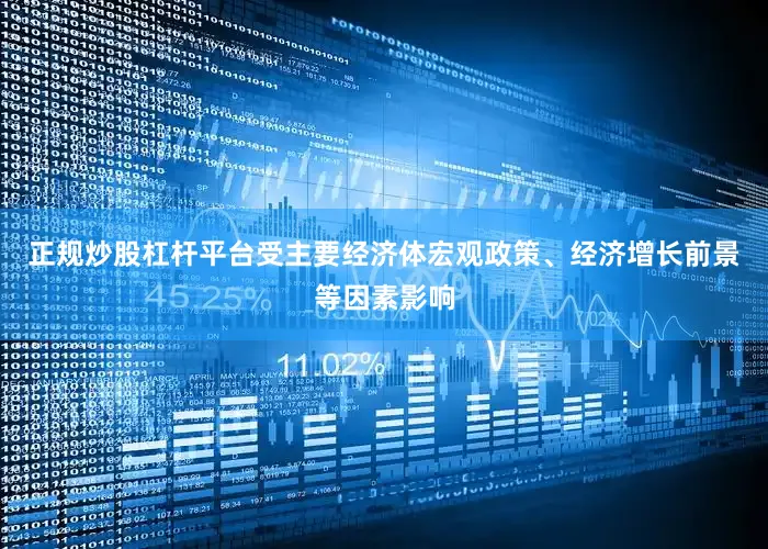 正规炒股杠杆平台受主要经济体宏观政策、经济增长前景等因素影响